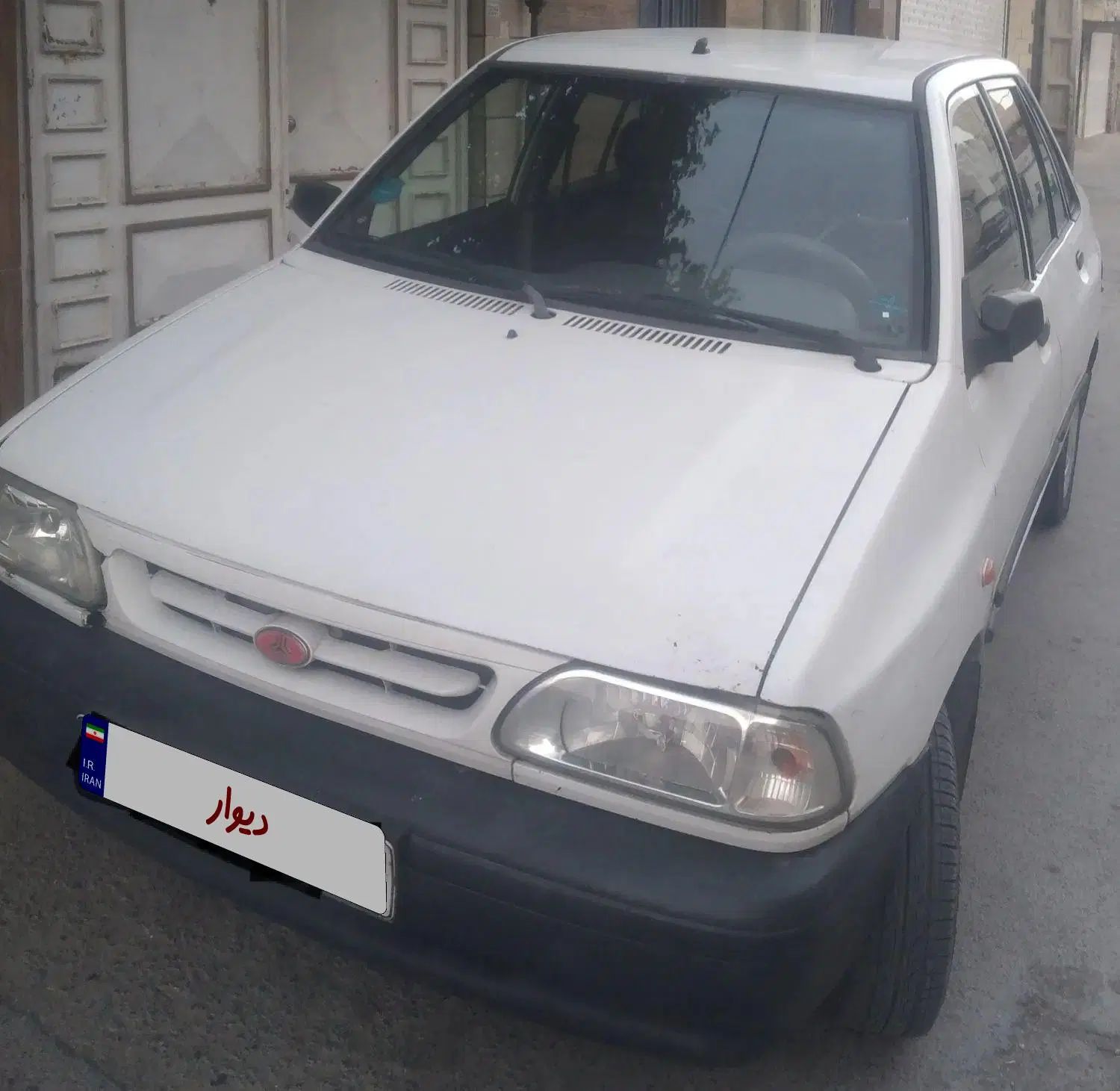 پراید 131 SE دوگانه سوز - 1391