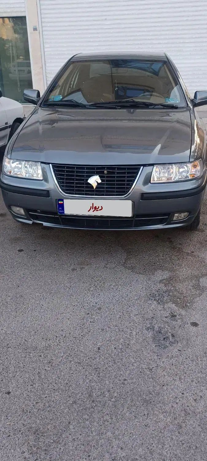 سمند LX XU7 - 1386