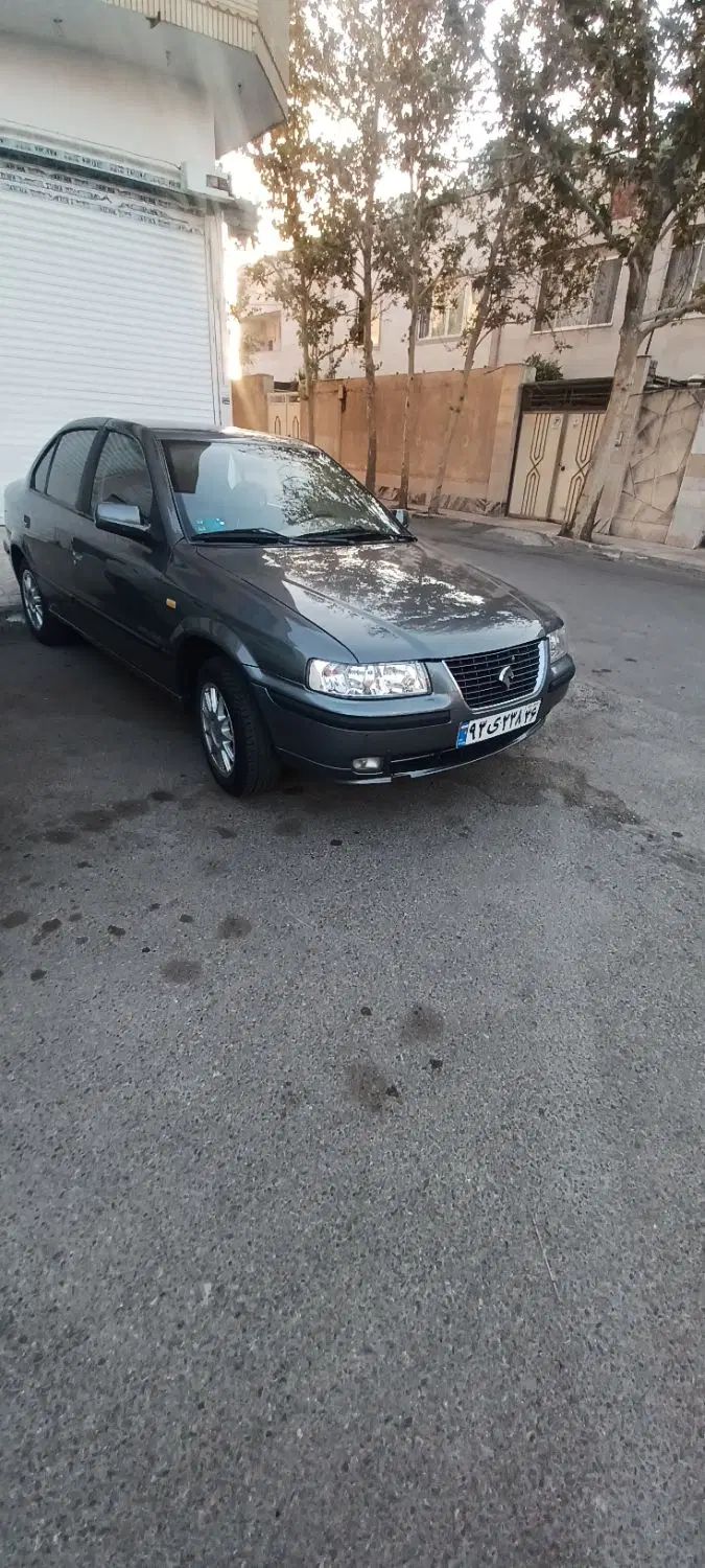 سمند LX XU7 - 1386