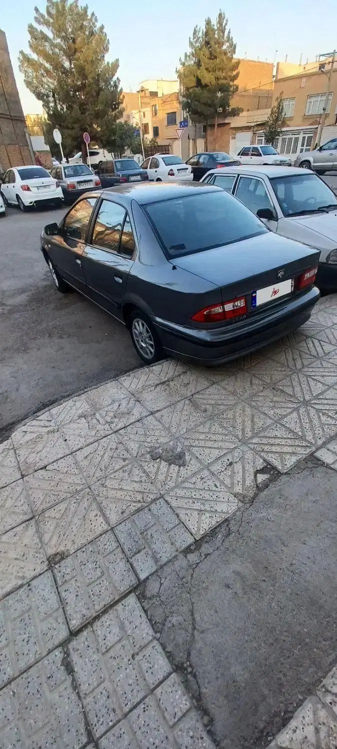 سمند LX XU7 - 1386