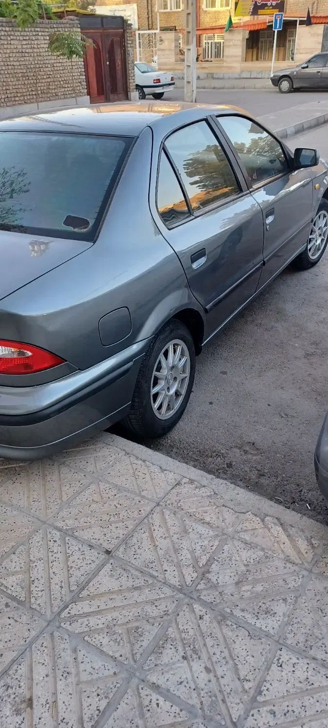 سمند LX XU7 - 1386