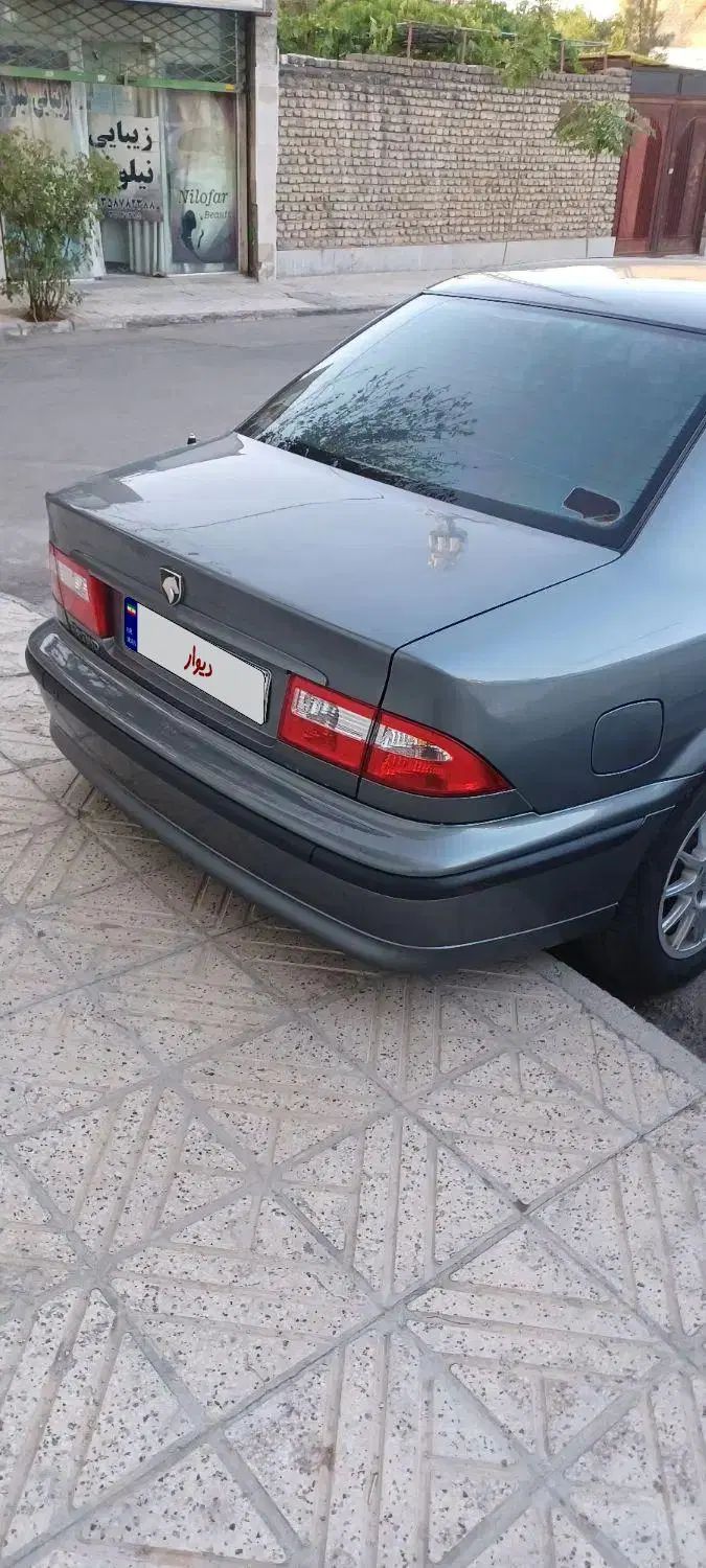 سمند LX XU7 - 1386