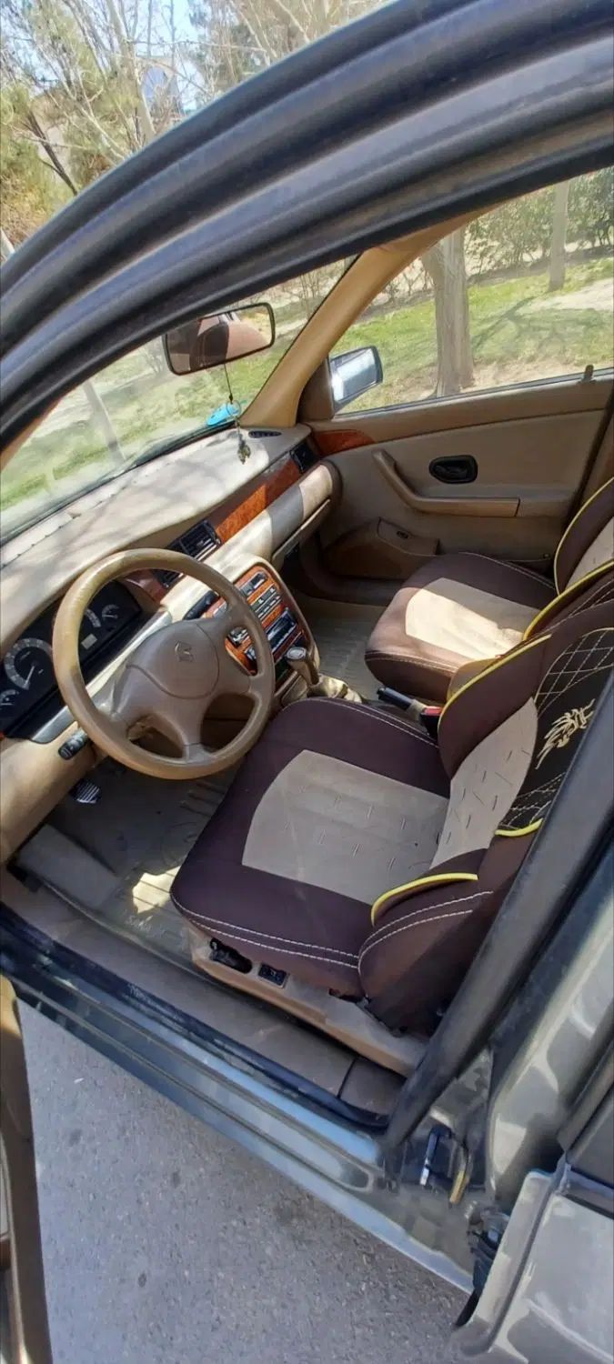 سمند LX XU7 - 1386