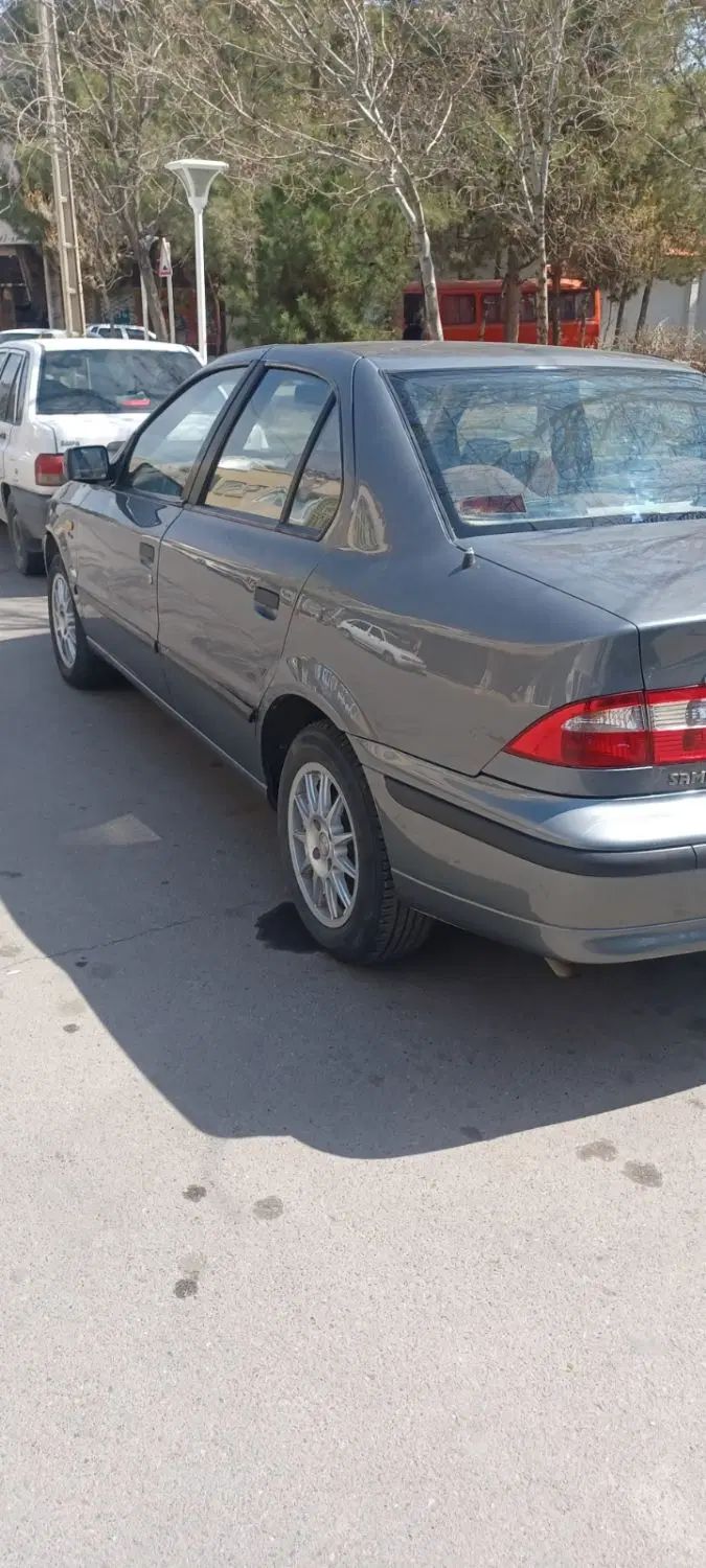 سمند LX XU7 - 1386
