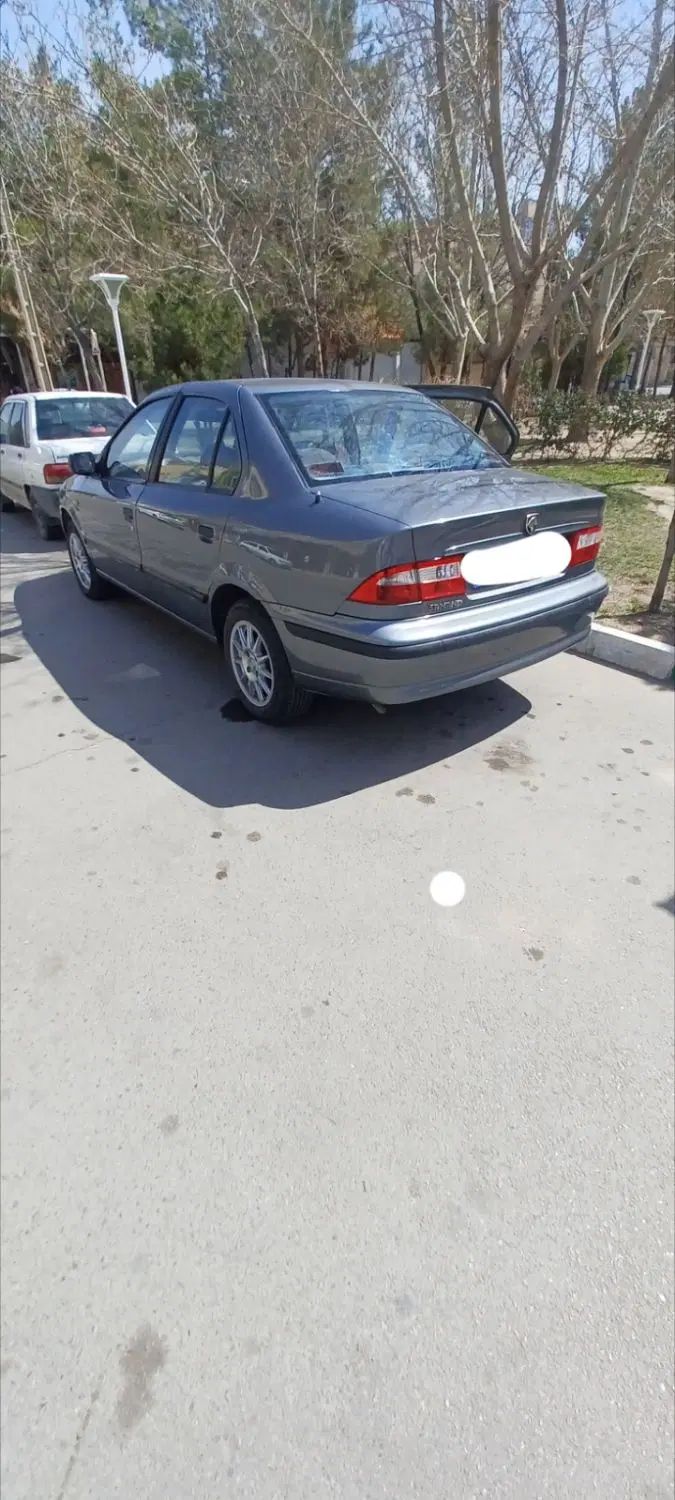 سمند LX XU7 - 1386