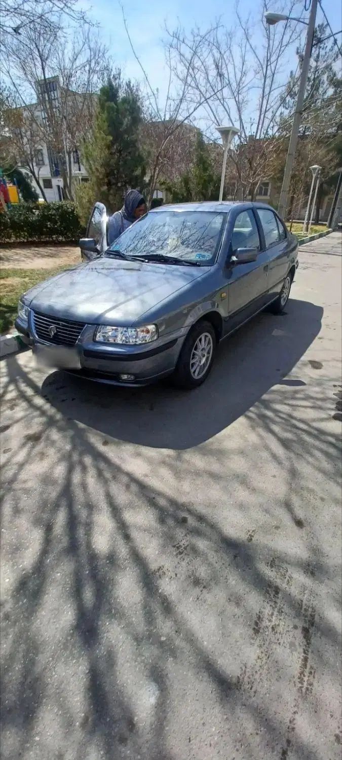 سمند LX XU7 - 1386