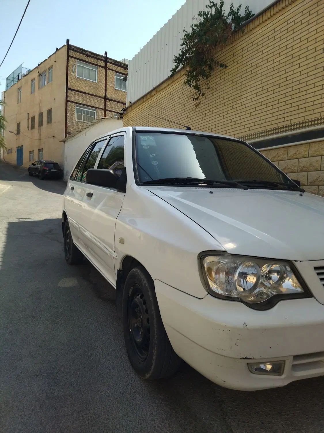 پراید 111 SX - 1391
