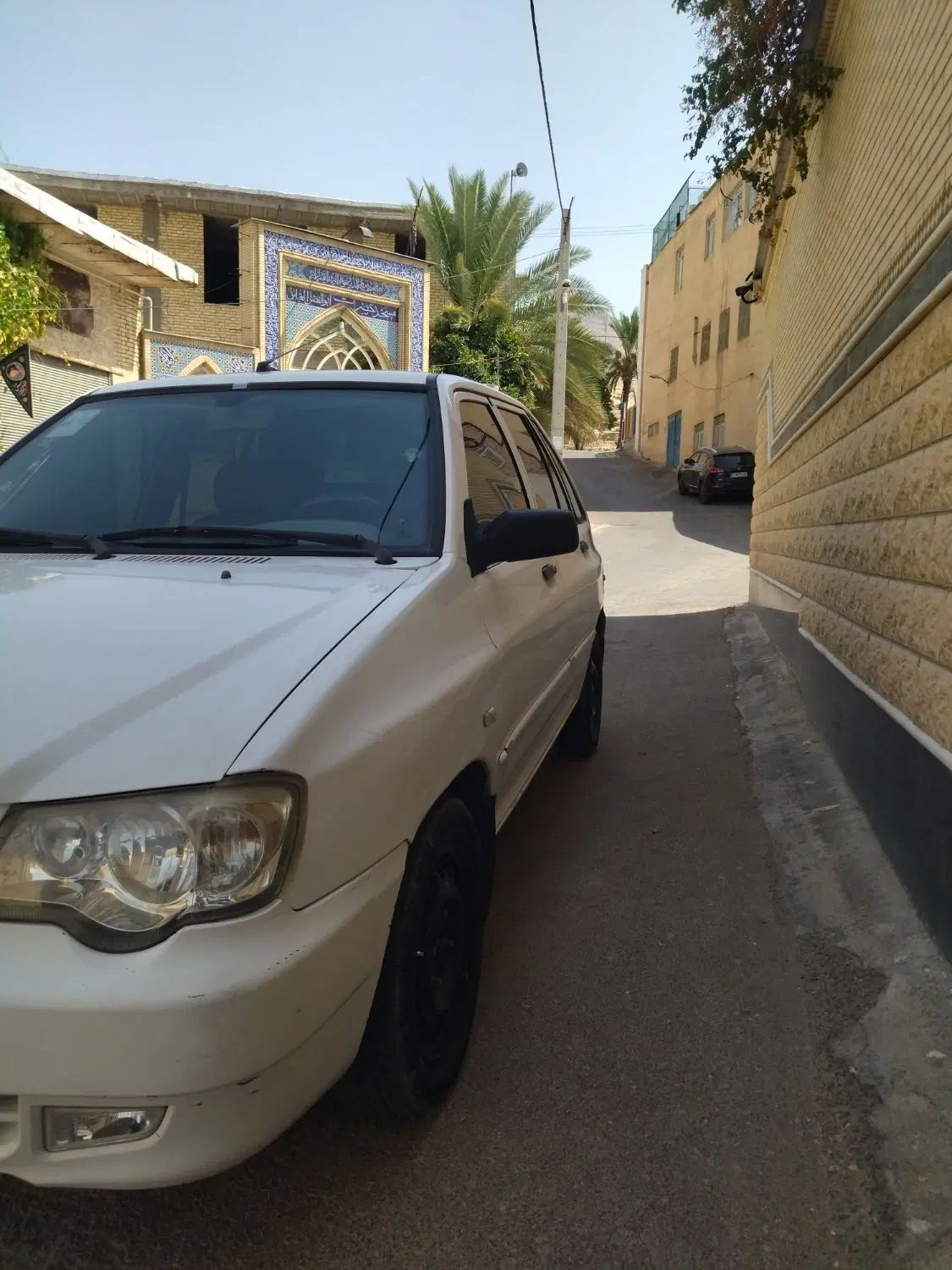 پراید 111 SX - 1391