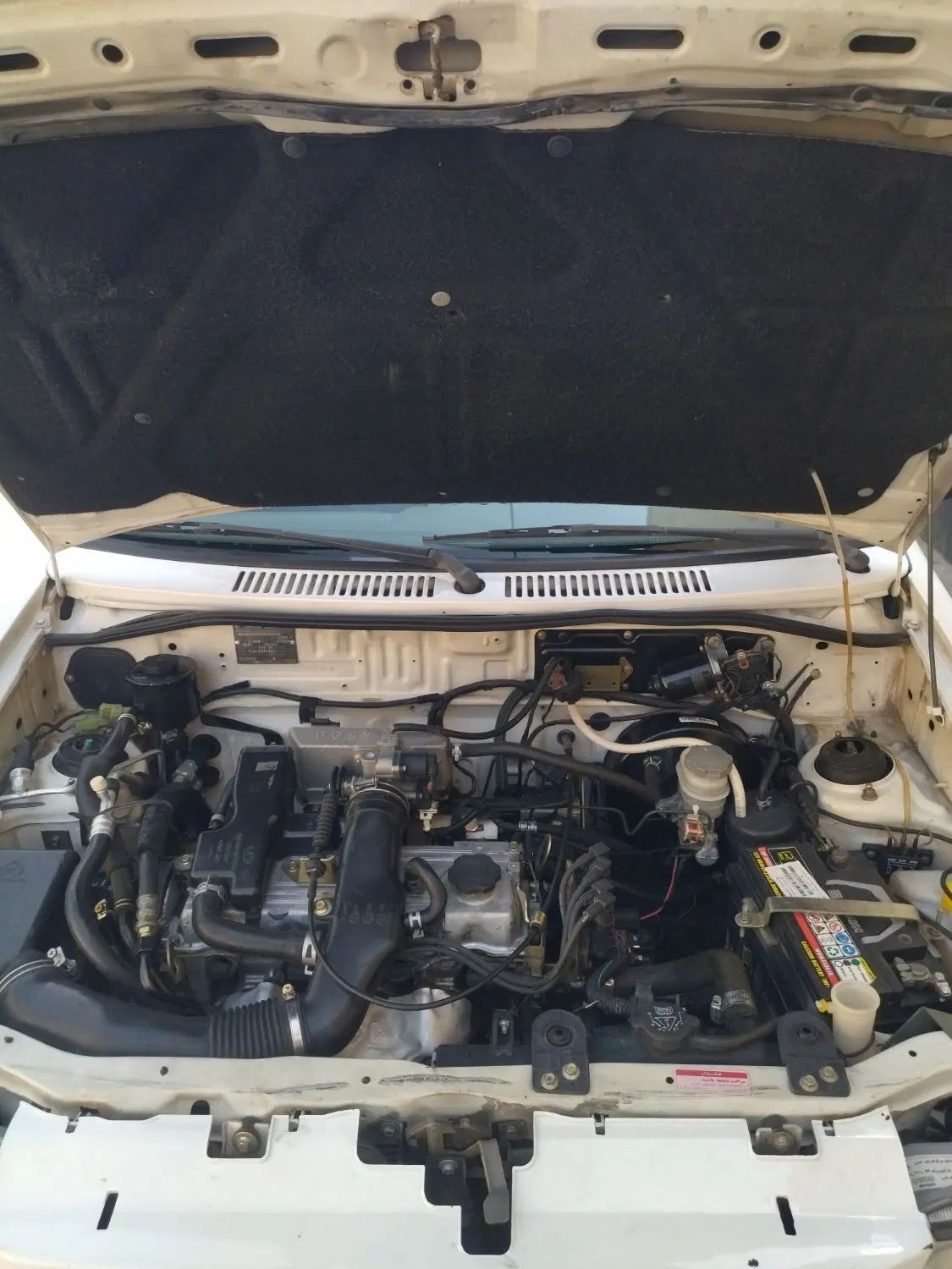 پراید 111 SX - 1391
