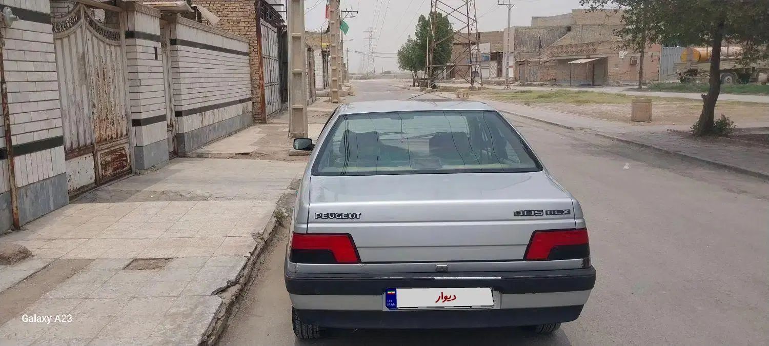 پژو 405 GLX - 1389