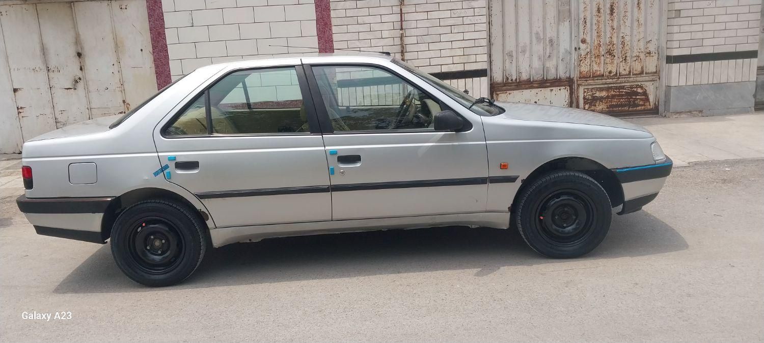 پژو 405 GLX - 1389