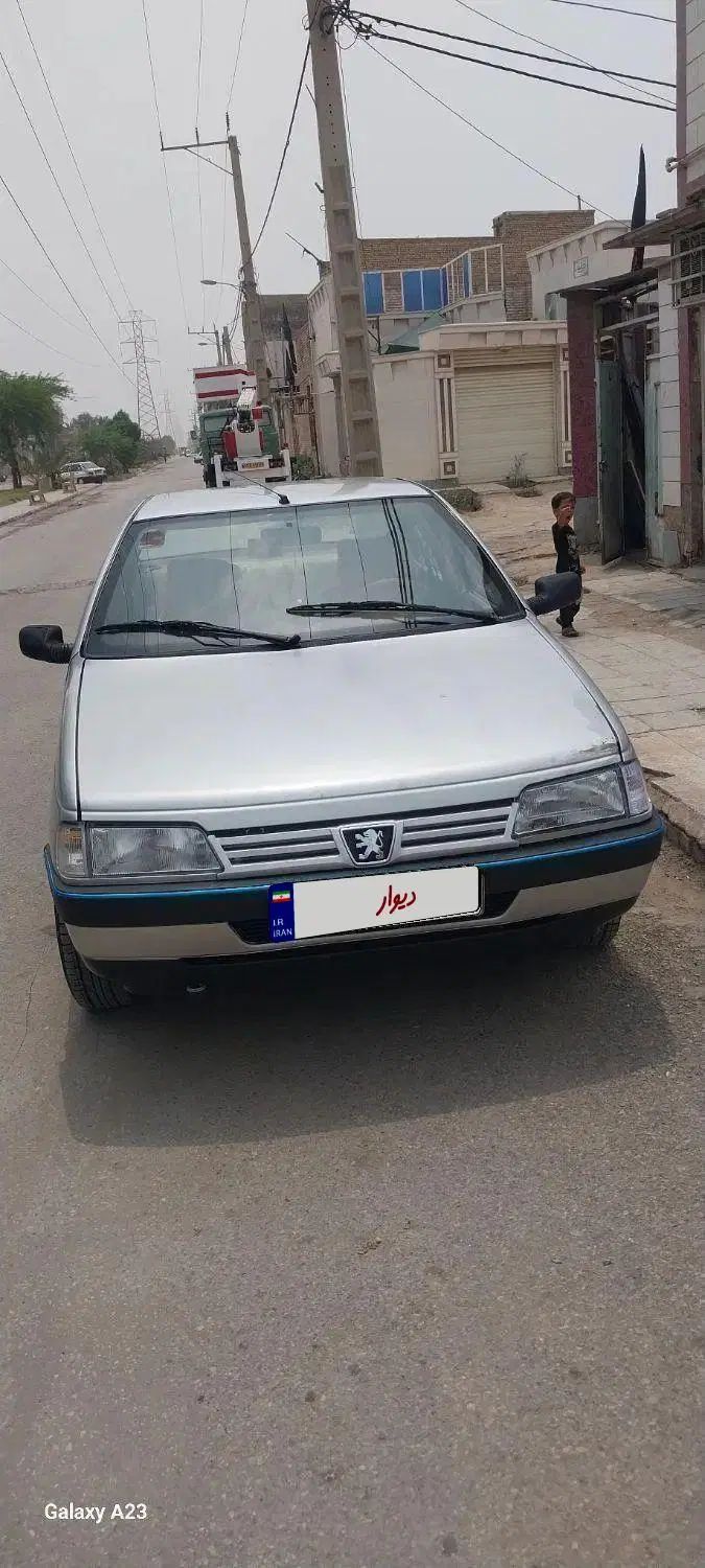 خودرو پژو، 405 آگهی ann_20118494