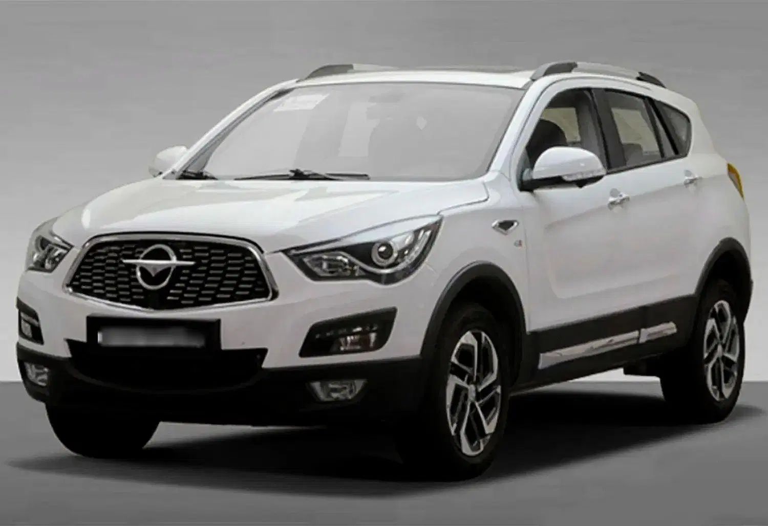 هایما S5 اتوماتیک ۶ دنده - 1404