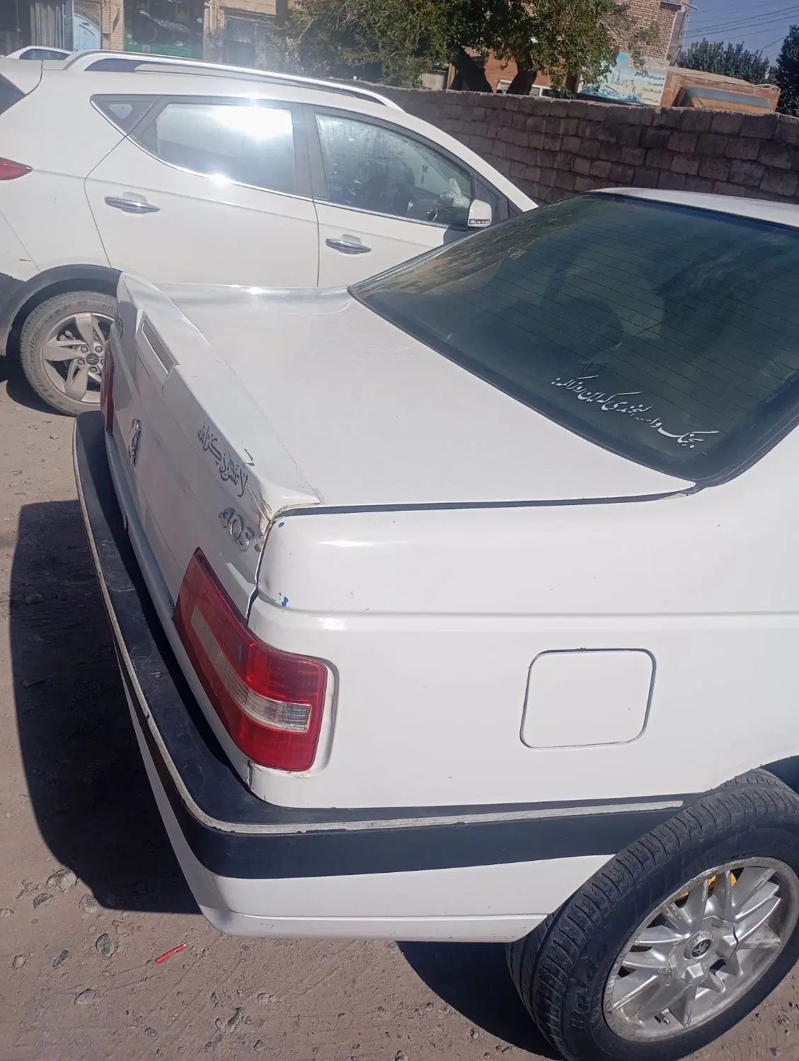 پژو 405 SLX بنزینی  XU7 - 1391