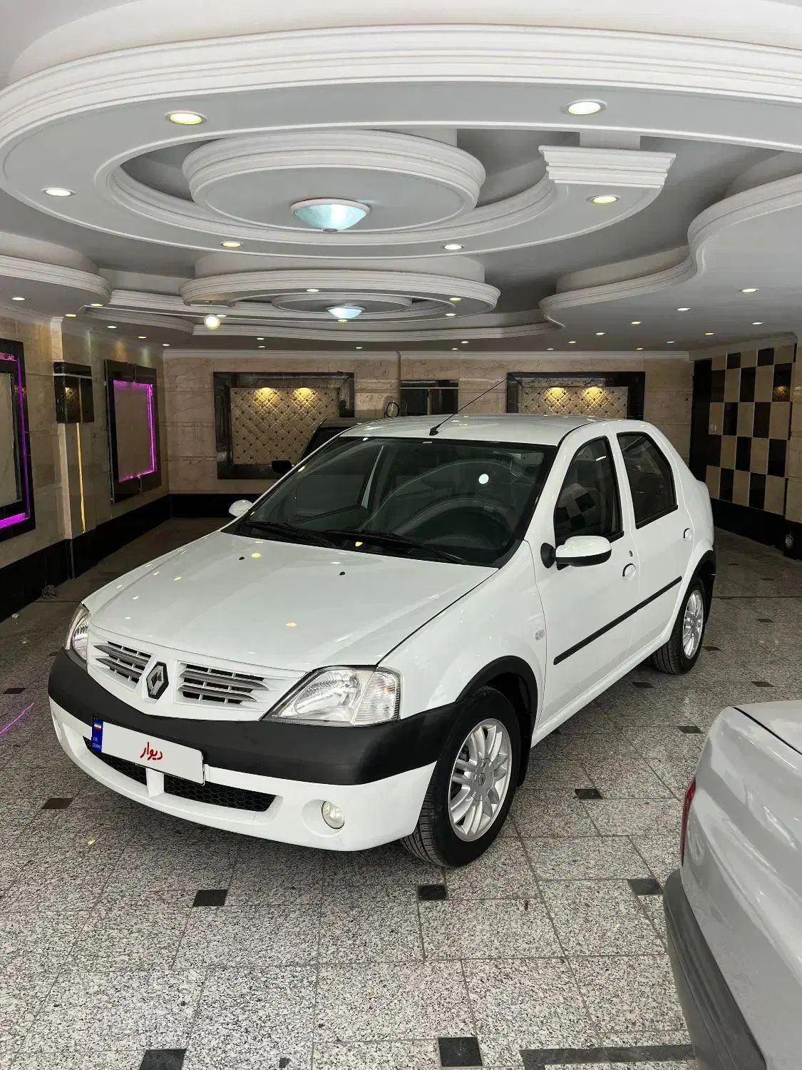 رنو تندر 90 E2 - 1389