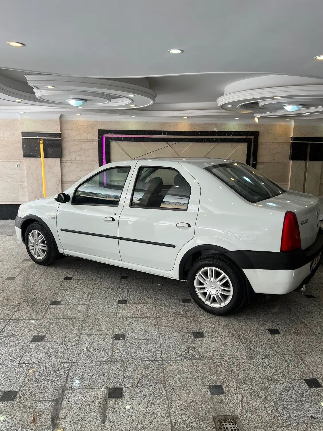 رنو تندر 90 E2 - 1389