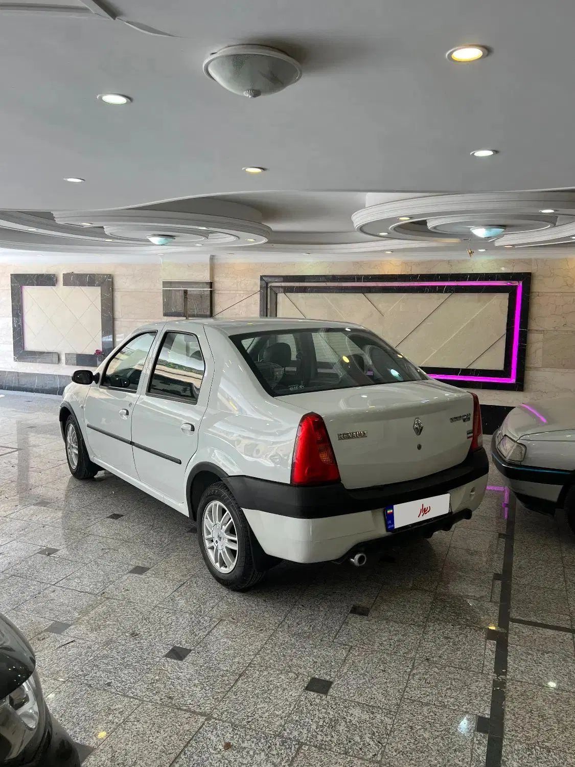 رنو تندر 90 E2 - 1389