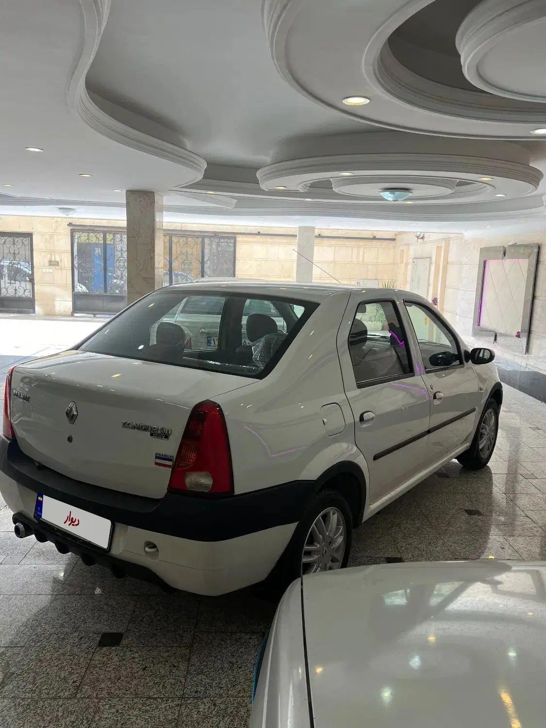 رنو تندر 90 E2 - 1389