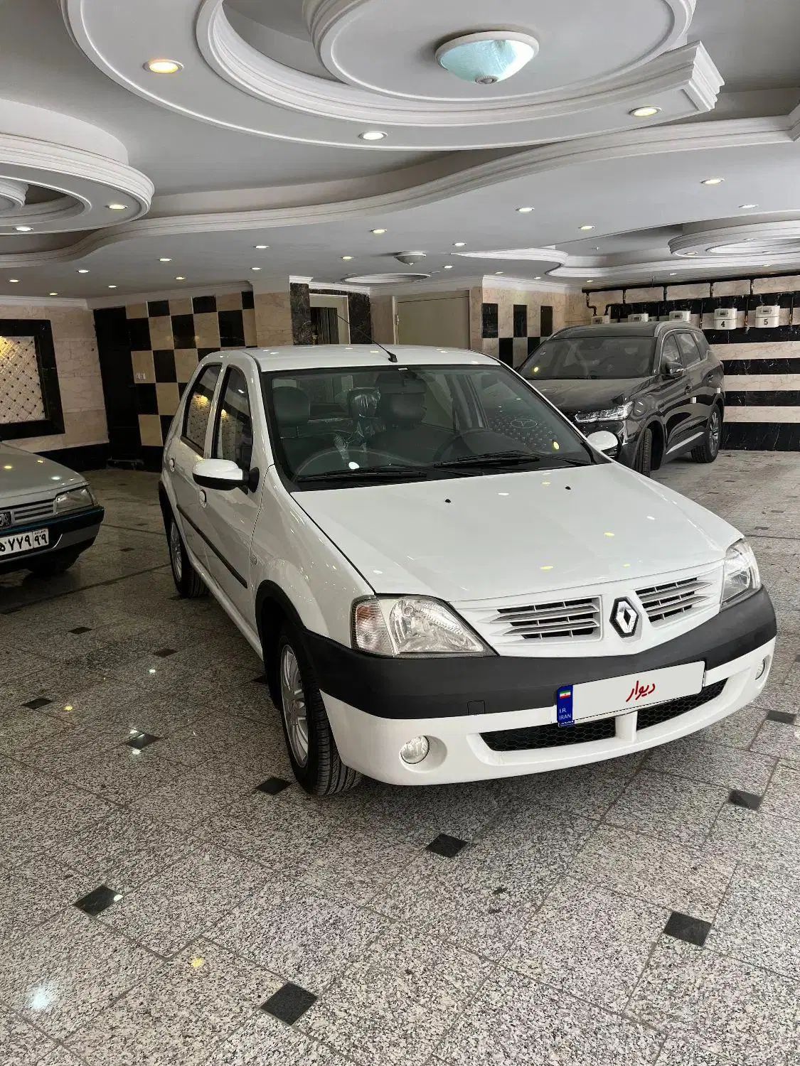 رنو تندر 90 E2 - 1389