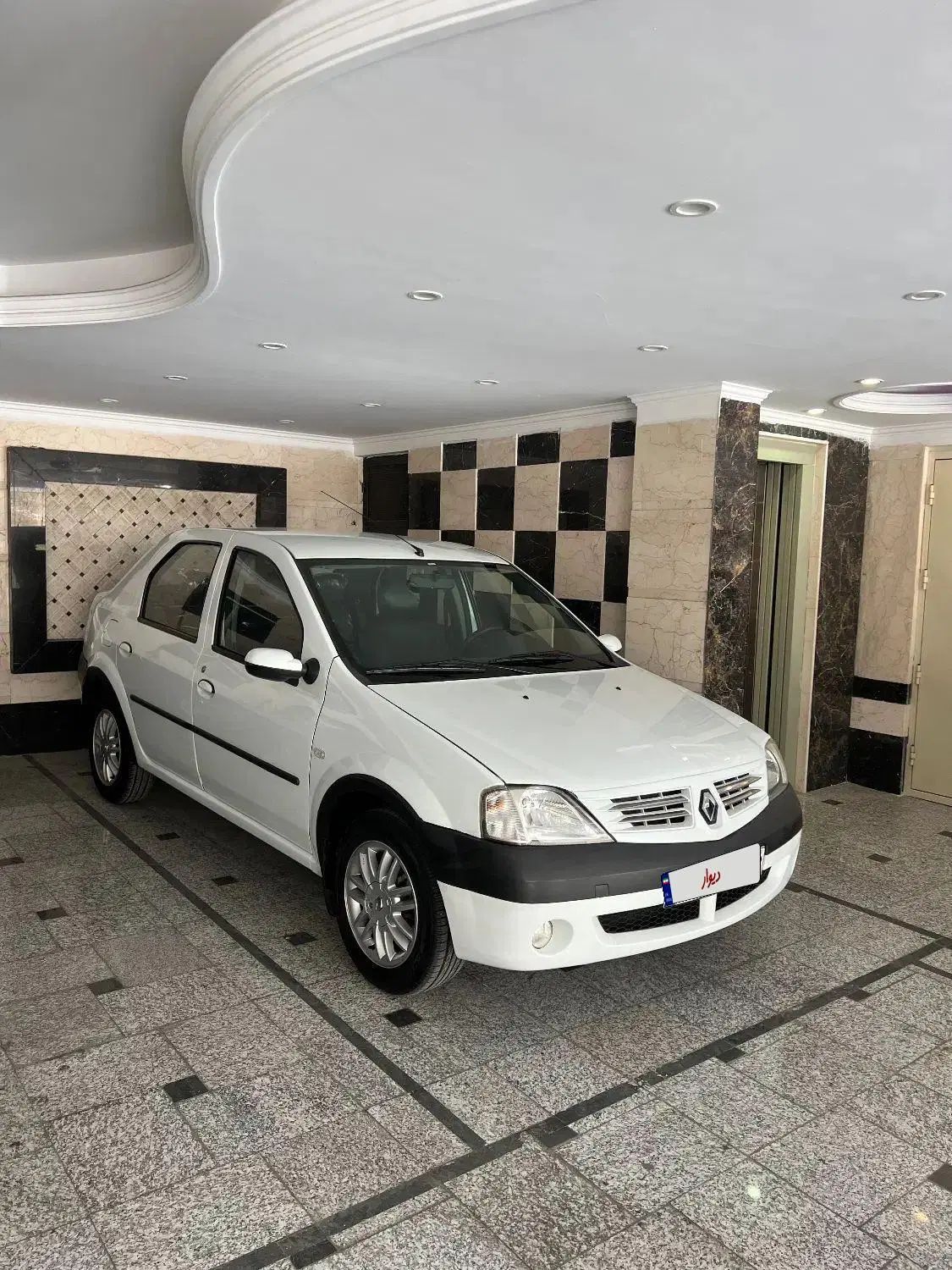 رنو تندر 90 E2 - 1389