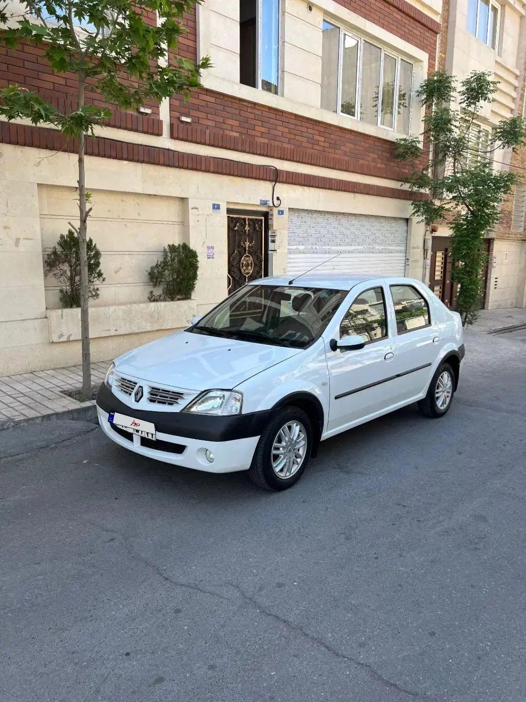 رنو تندر 90 E2 - 1389