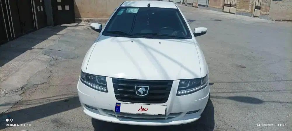 خودرو سمند، سورن پلاس آگهی ann_20118539