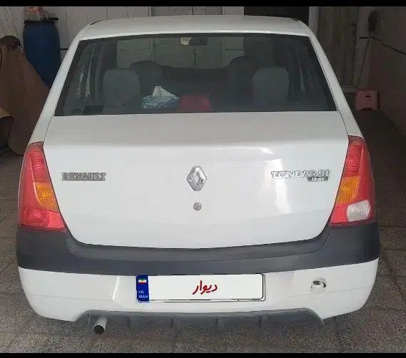 رنو تندر 90 E2 - 1393