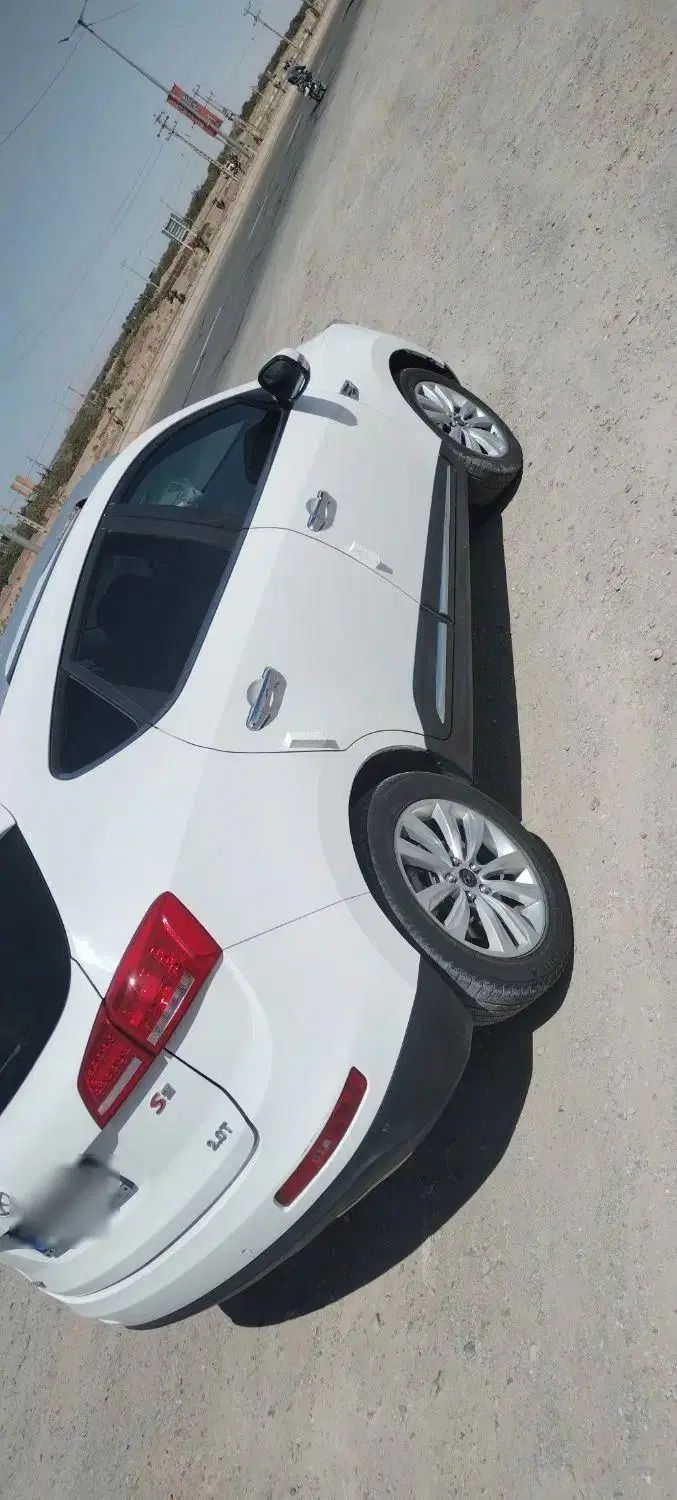 جک S5 اتوماتیک - 1396