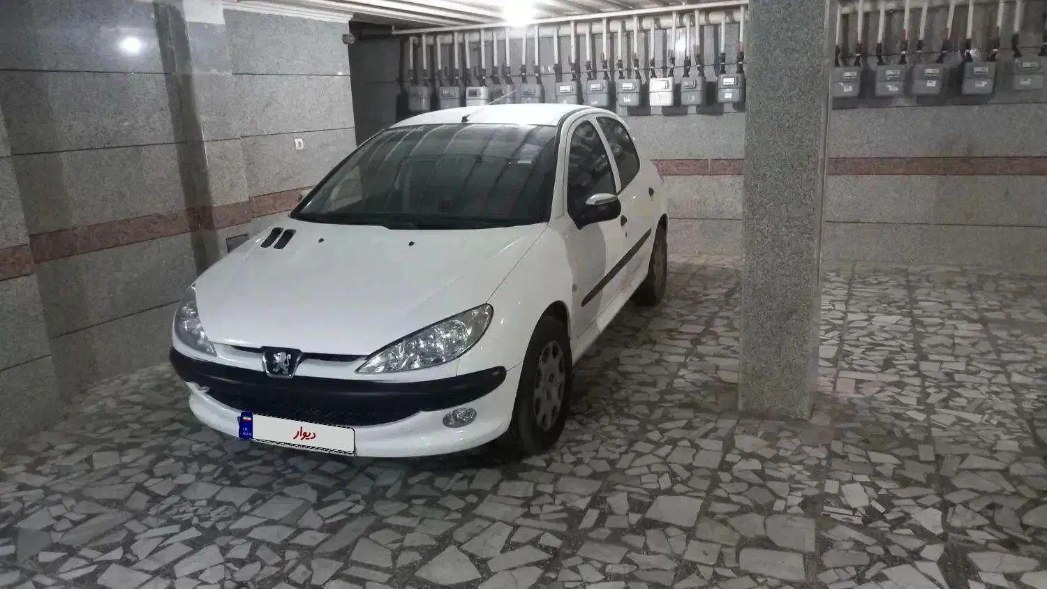خودرو پژو، 206 آگهی ann_20118611