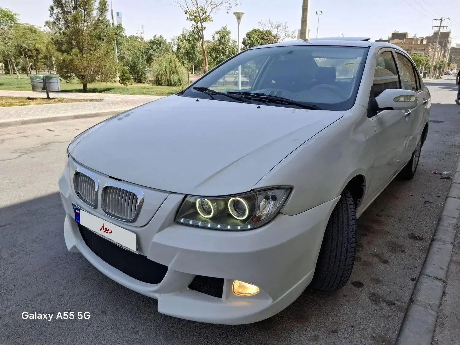 لیفان 620 دنده ای 1800 - 1391