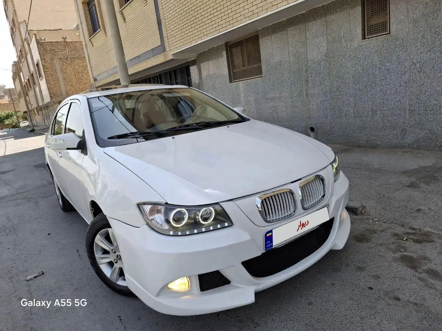 لیفان 620 دنده ای 1800 - 1391