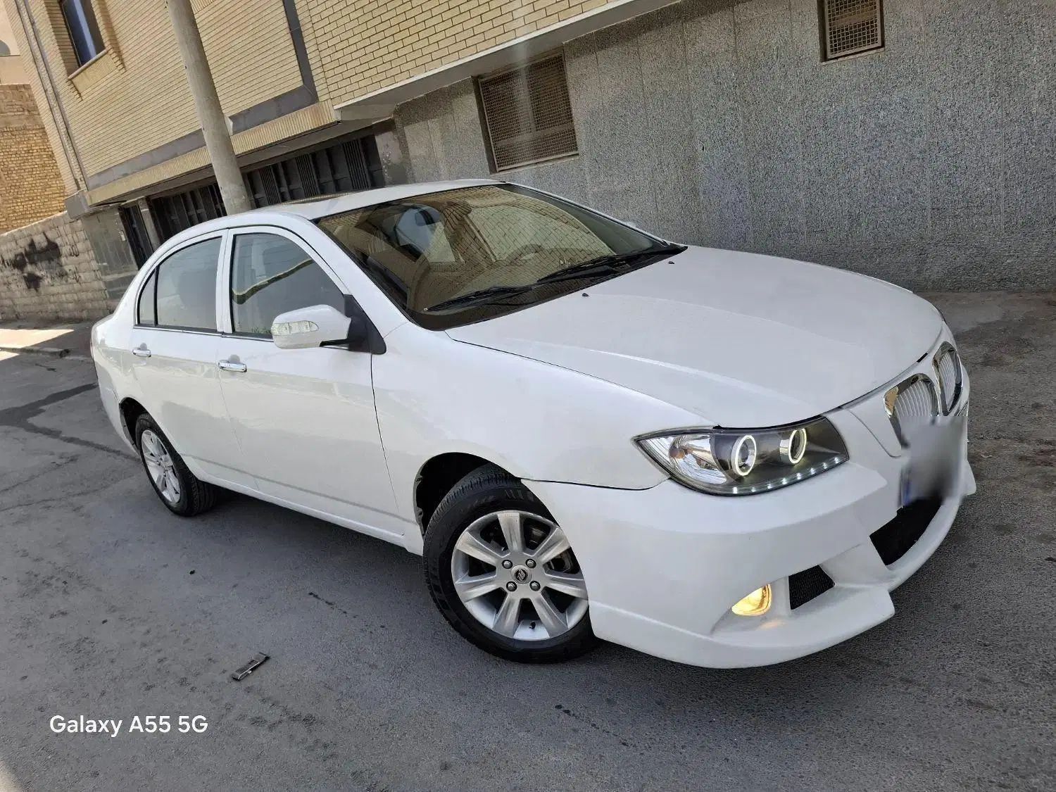 لیفان 620 دنده ای 1800 - 1391