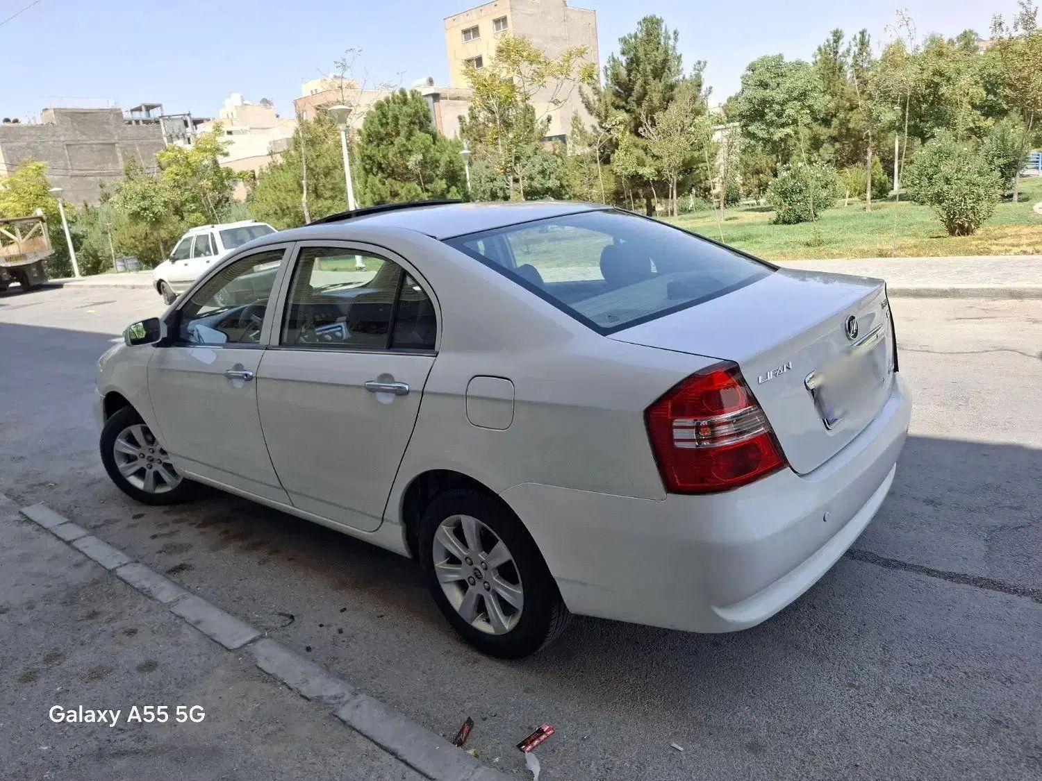لیفان 620 دنده ای 1800 - 1391