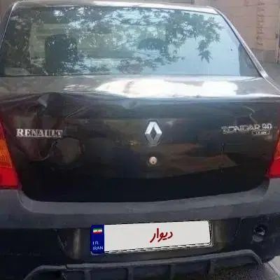 خودرو رنو، تندر 90 آگهی ann_20118634