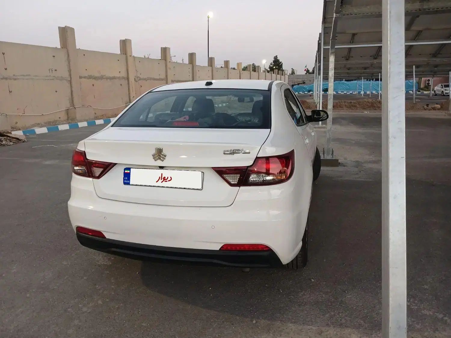 شاهین G دنده ای - 1402