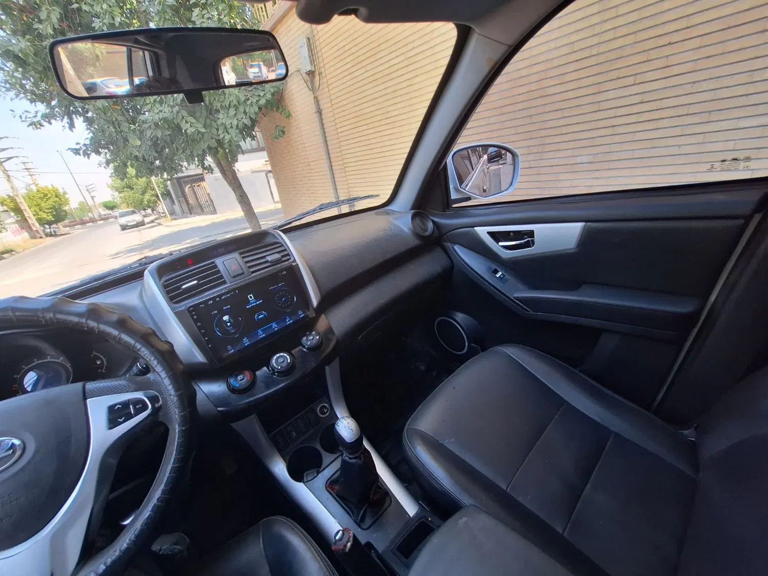 لیفان X60 دنده‌ای - 1394
