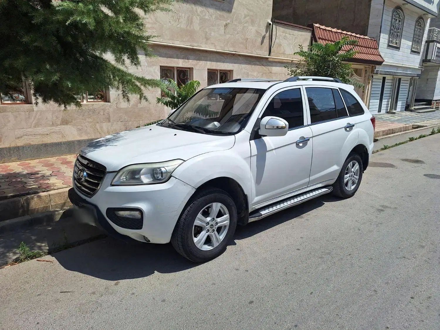 خودرو لیفان، X60 آگهی ann_20118665