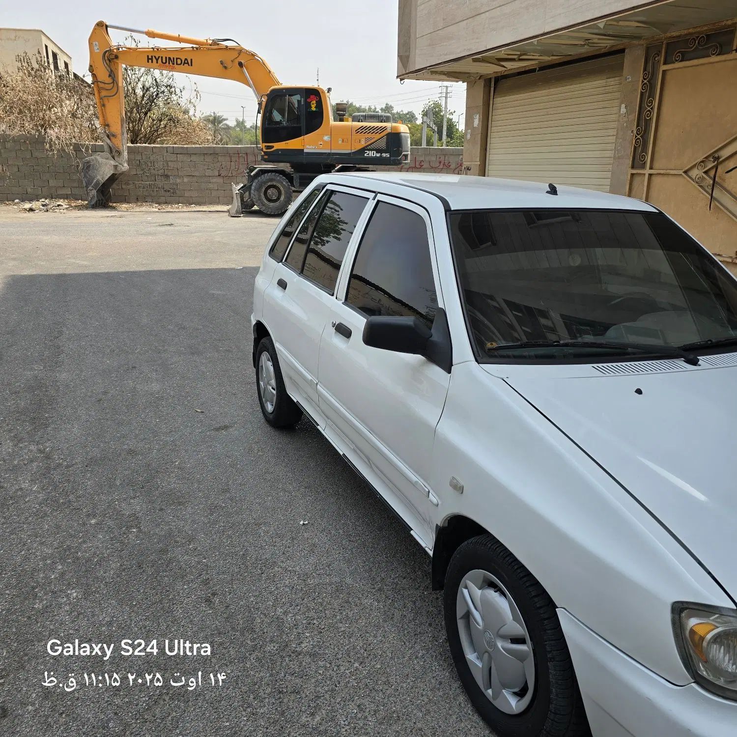 پراید 111 SE - 1396