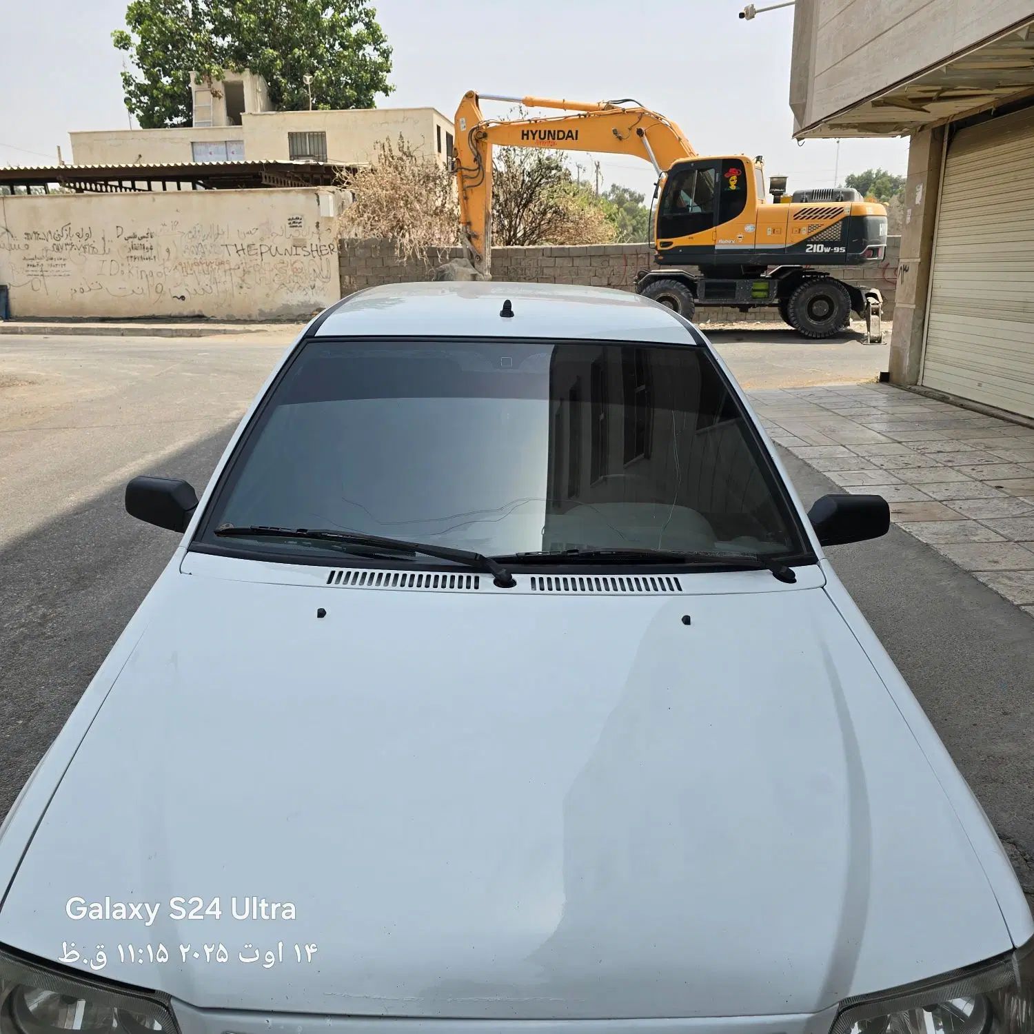 پراید 111 SE - 1396