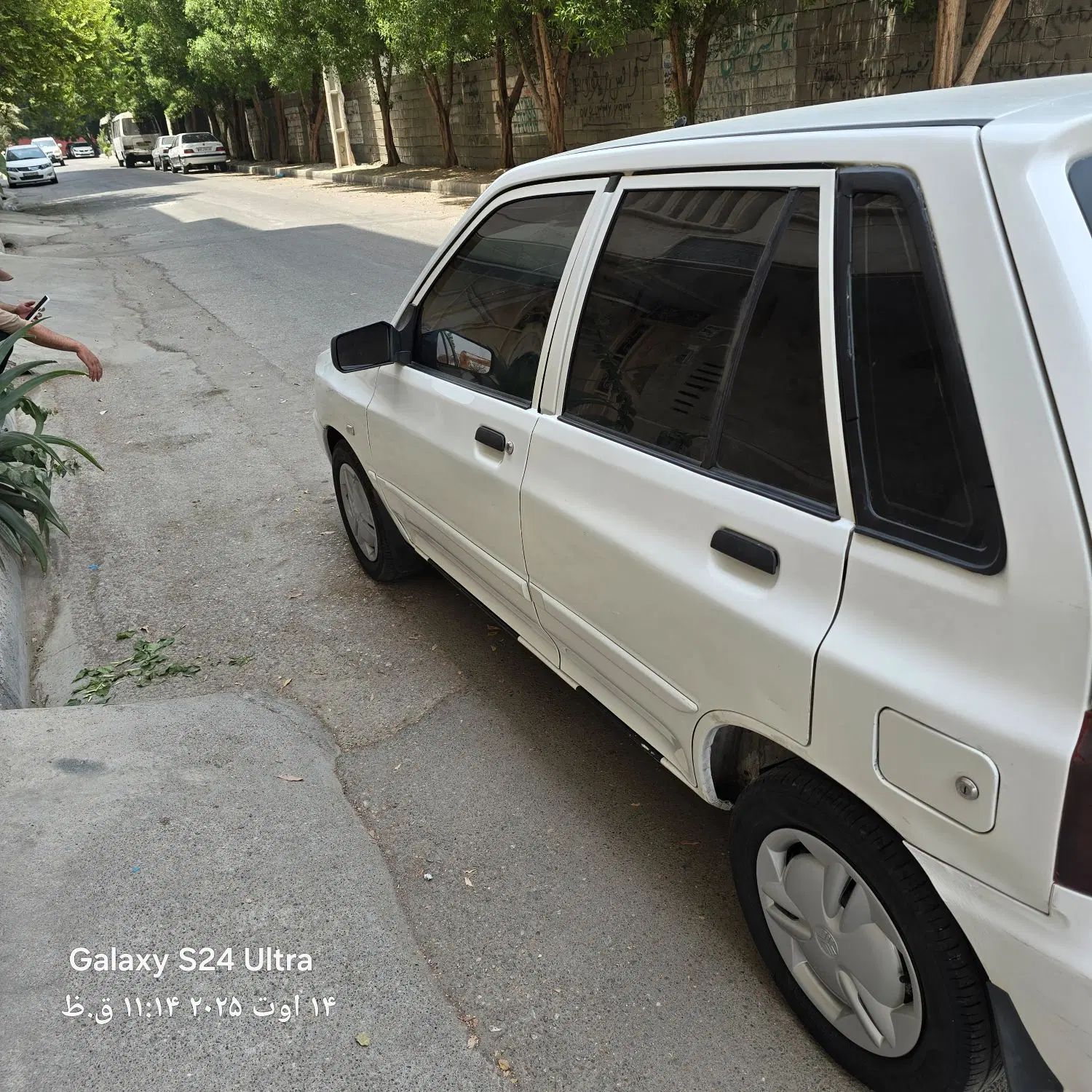 پراید 111 SE - 1396
