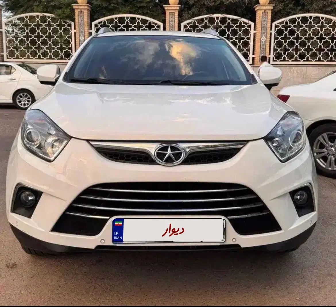 خودرو جک، S5 آگهی ann_20118692