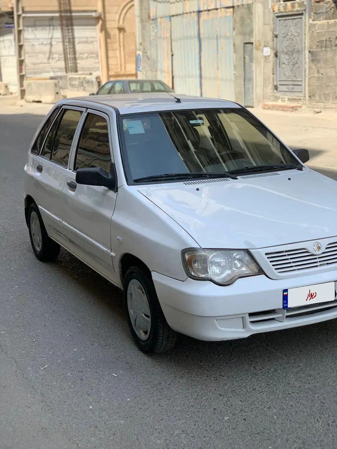 پراید 111 SE - 1395