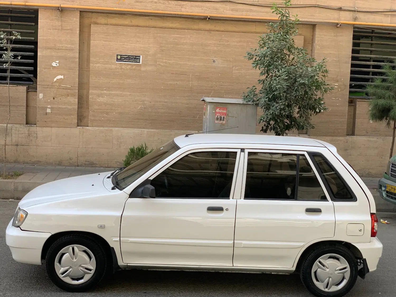 پراید 111 SE - 1395