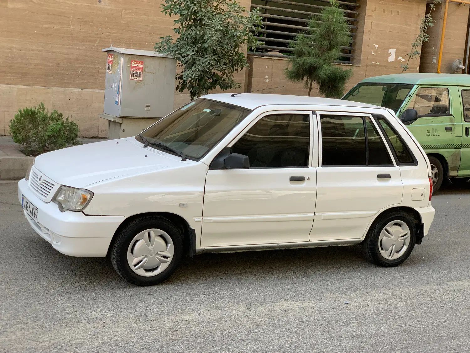 پراید 111 SE - 1395