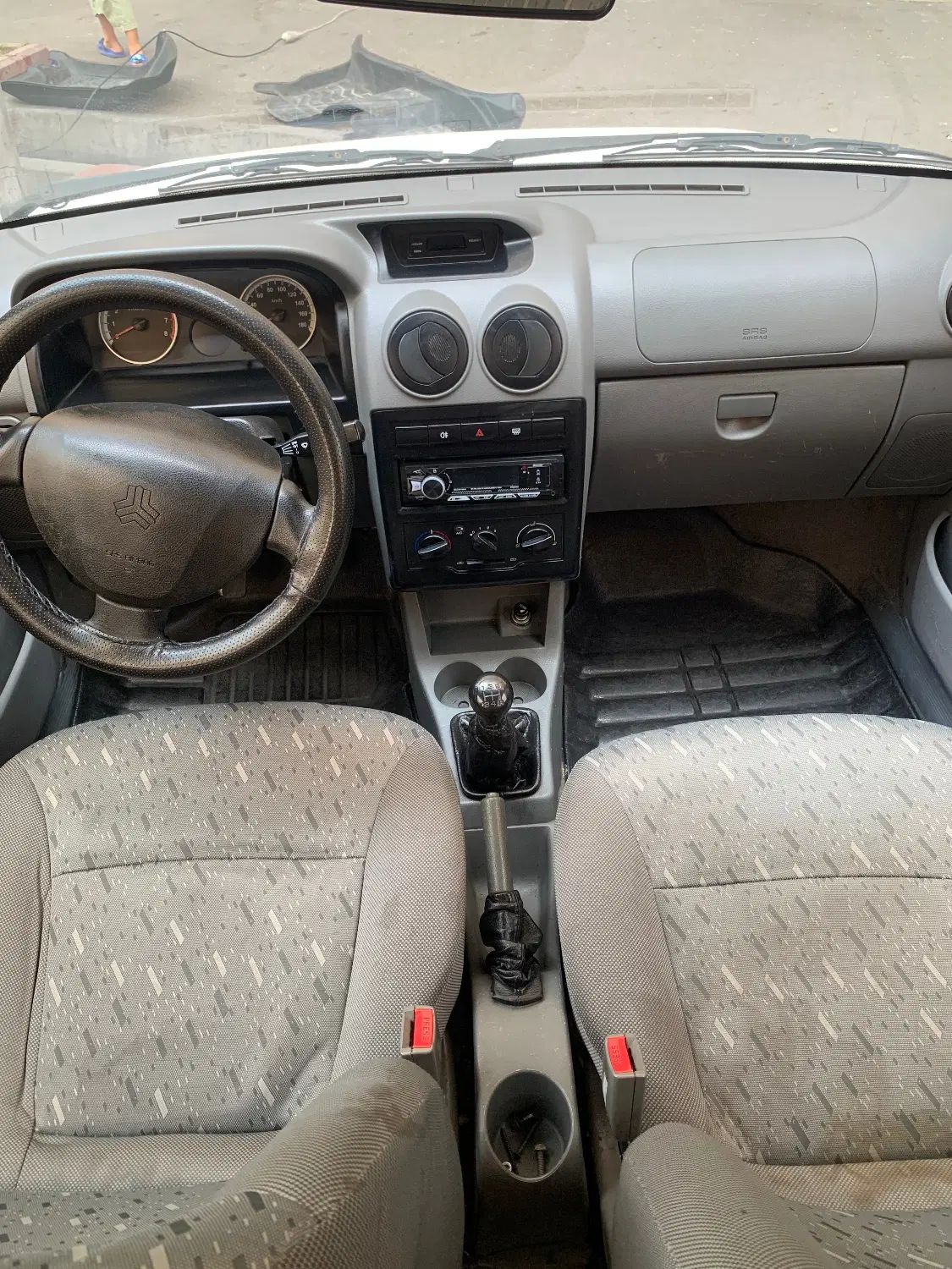 پراید 111 SE - 1395