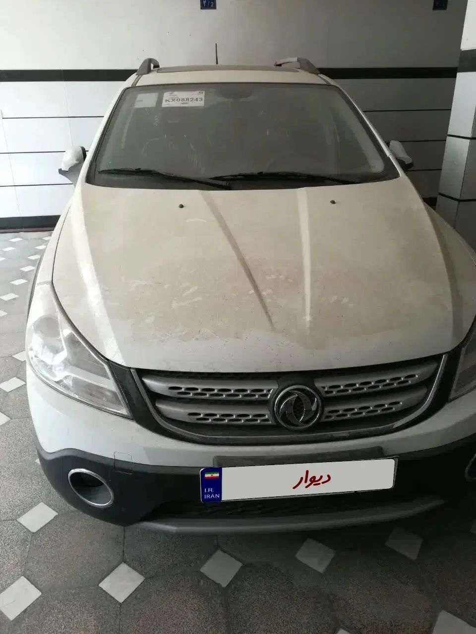 دانگ فنگ H30 کراس اتوماتیک - 1398