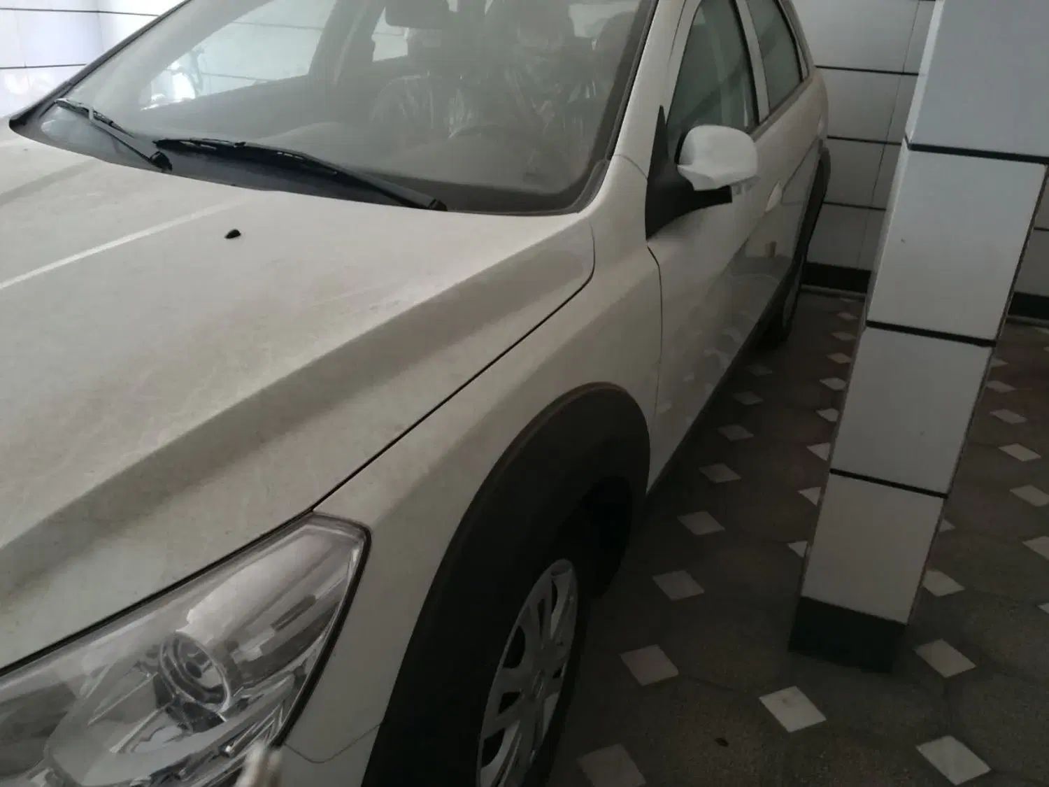 دانگ فنگ H30 کراس اتوماتیک - 1398