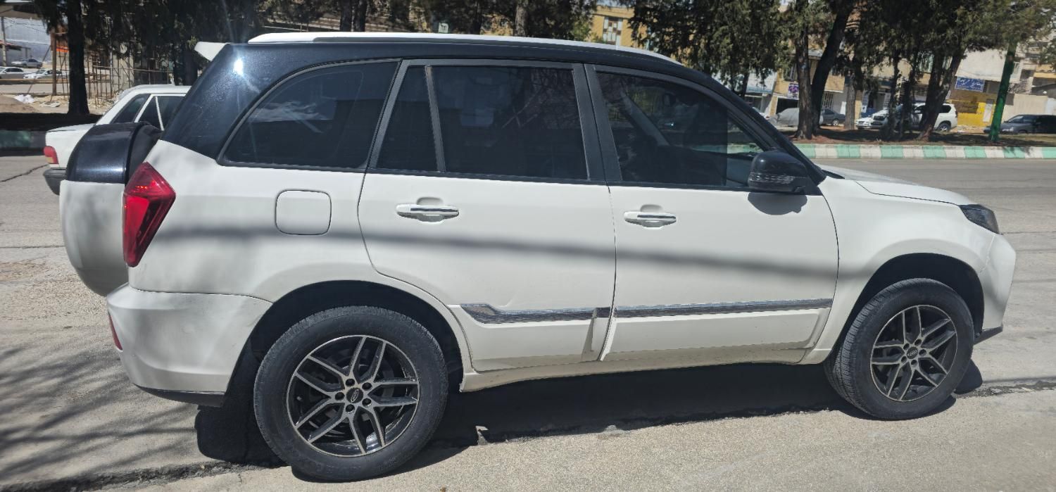 ام وی ام X33 S اتوماتیک اسپرت فیس جدید - 1399