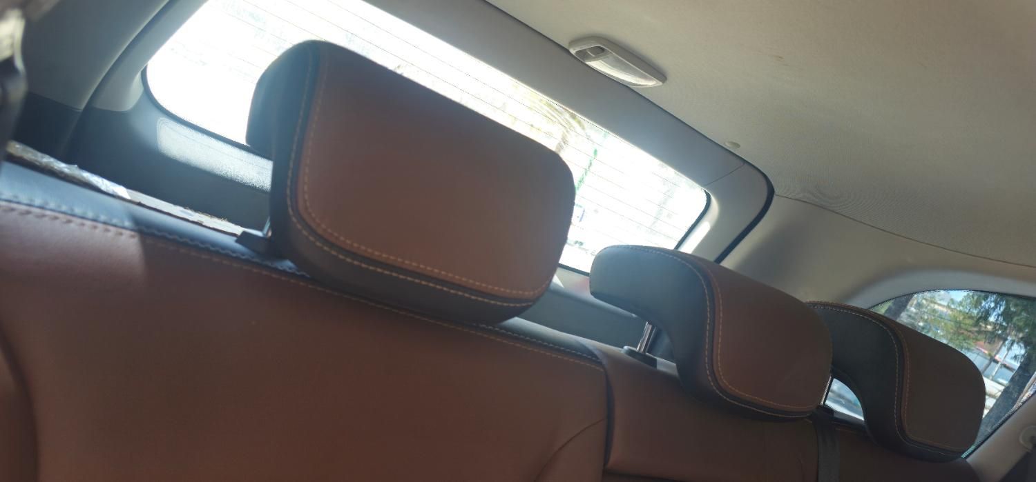 ام وی ام X33 S اتوماتیک اسپرت فیس جدید - 1399