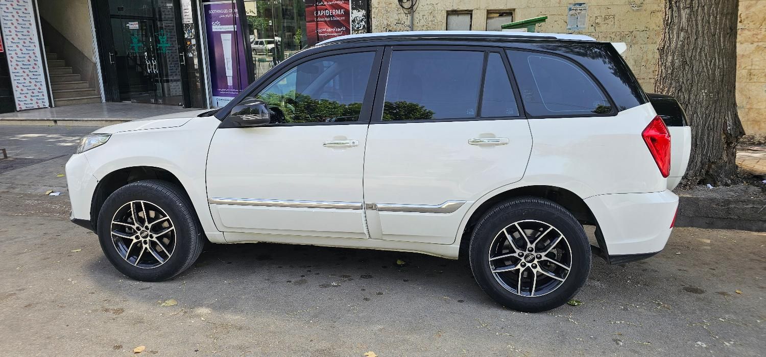 ام وی ام X33 S اتوماتیک اسپرت فیس جدید - 1399